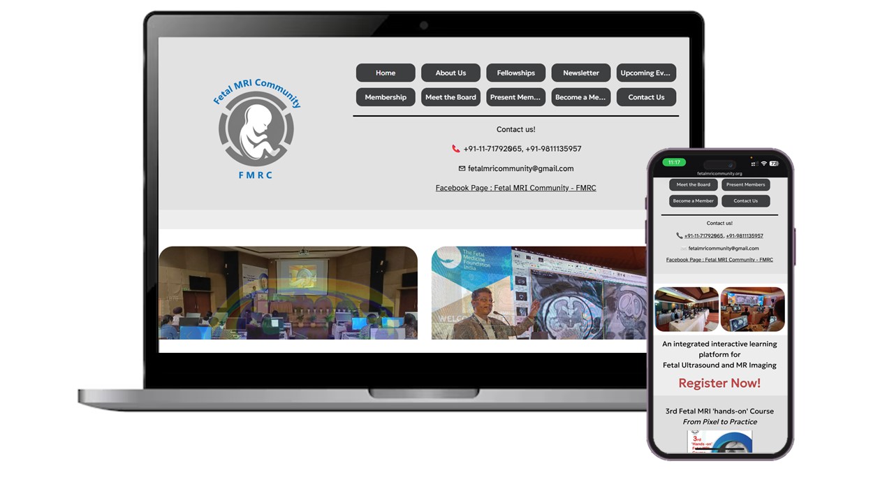 Doctor Website Example 3