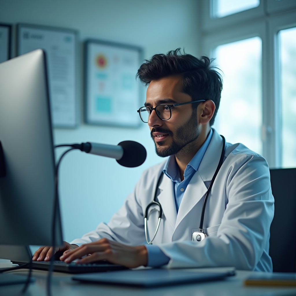 Medical Transcription