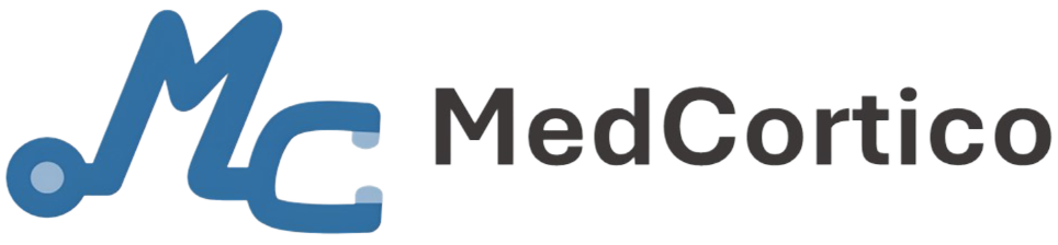 MedCortico Logo
